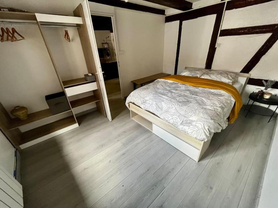 Appartement De Charme Alsacien, Centre Historique Sélestat Екстериор снимка